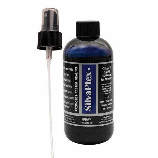 SilvaPlex Spray Woundcare 8 oz